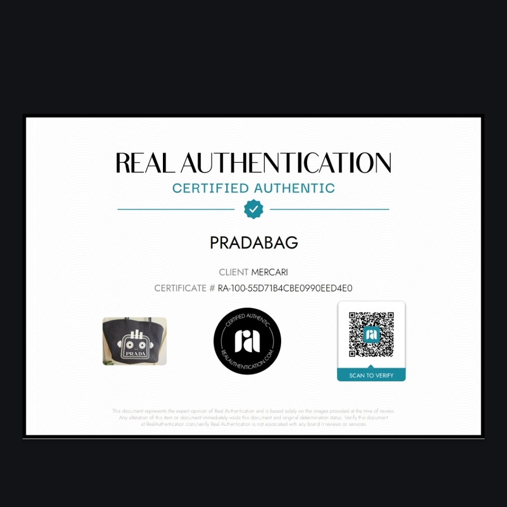 PRADA BAG - Picture 2 of 13